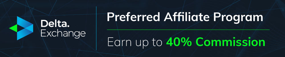 Delta Exchange Preferred Affiliate Program