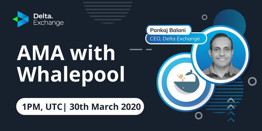 delta exchange - whalepool