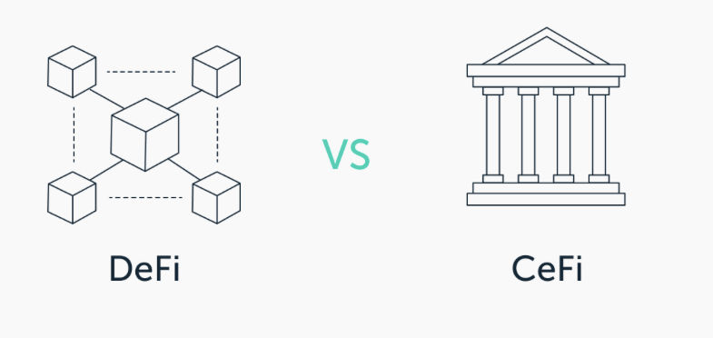 cefi vs defi