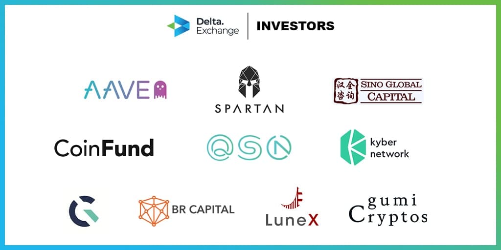 Delta Exchange - DETO - Investors
