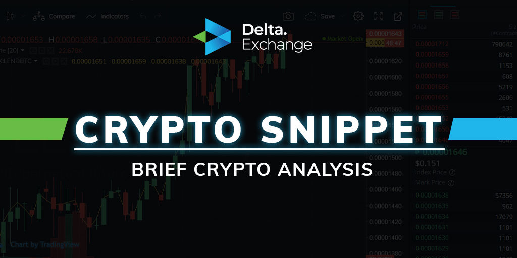 Crypto Snippet - October 2020