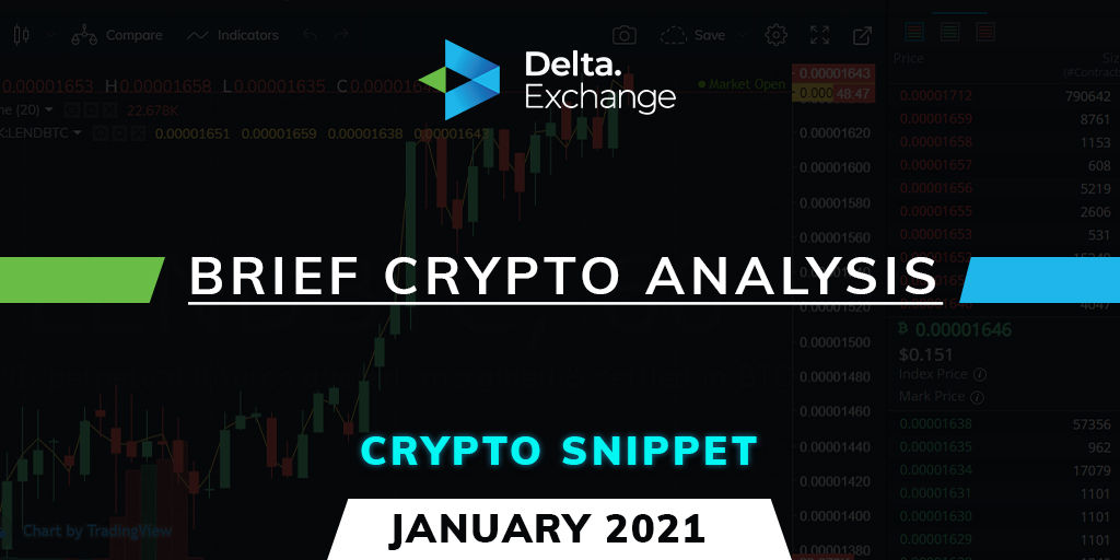 Crypto Snippet - January 2021