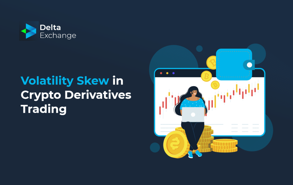 Volatility Skew in Crypto Derivatives Trading