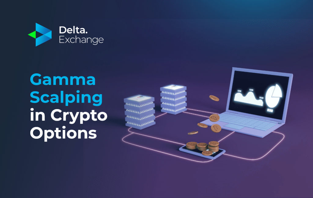 Gamma Scalping in Crypto Options