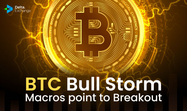 The Perfect Bull Storm: 6 Macros Point to an Imminent Breakout in Bitcoin